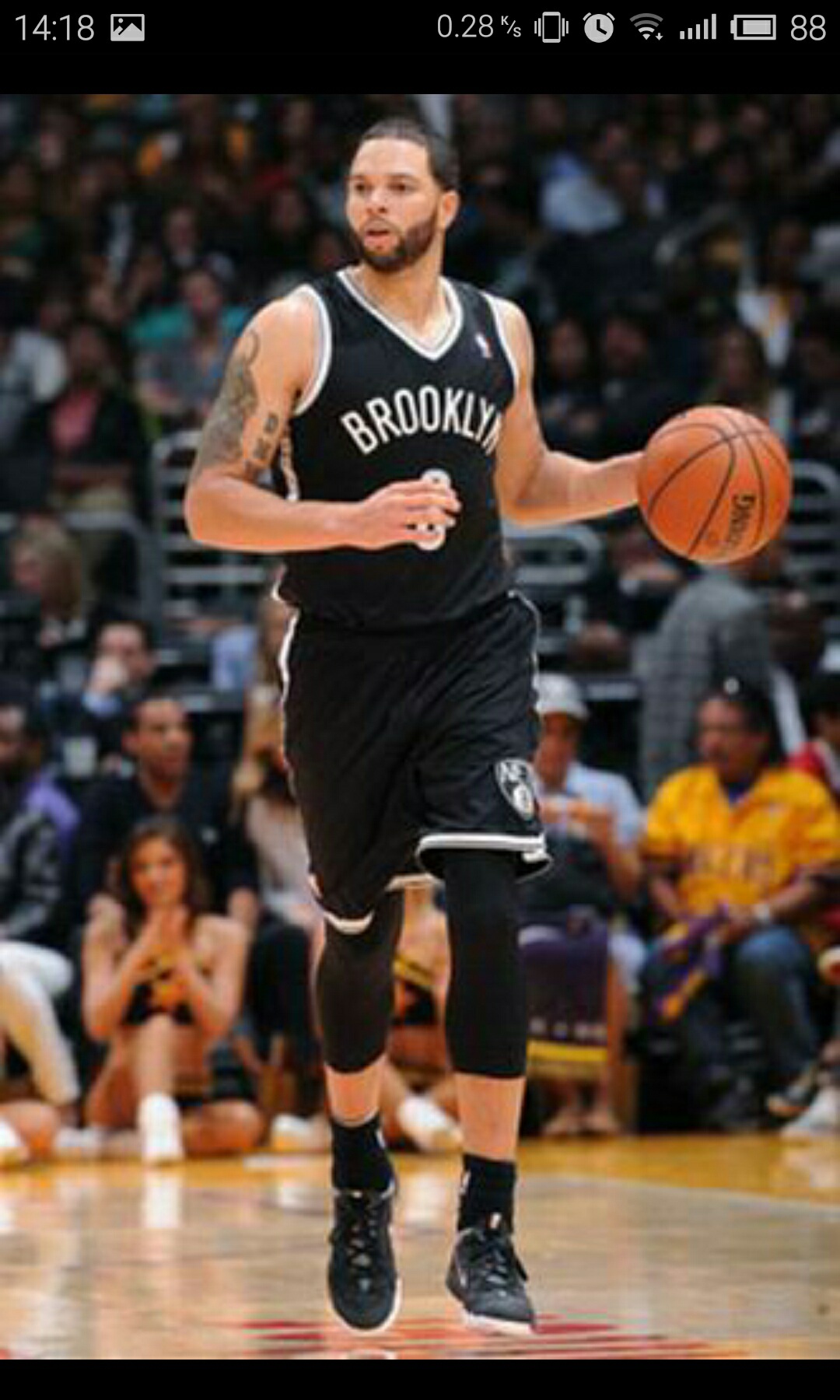 在球场上展 在球场上展