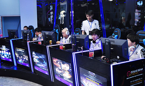 战级别赛事 战级别赛事