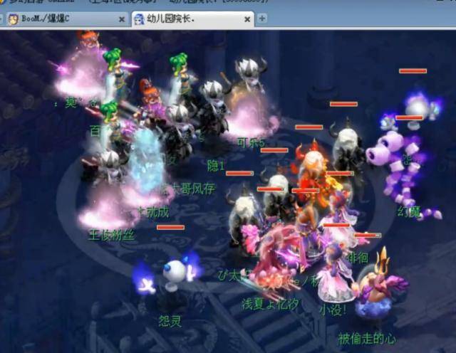 技能特效